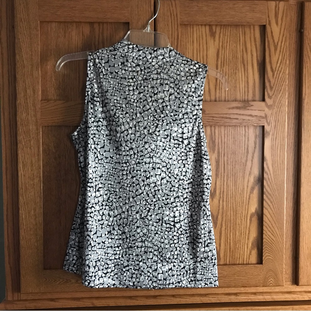 Alfani Cowl Neck Top - Picture 2 of 3